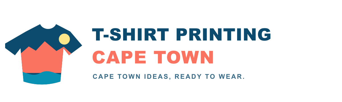 T-Shirt Printing Cape Town